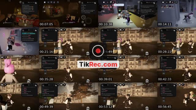 TikTok live: pidii by @chalea565