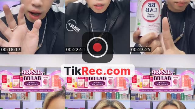 @thejianhaotan TikTok live from 2026-09-09