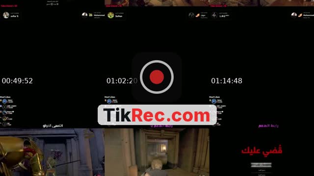 TikTok live: come bb by @ieswan7