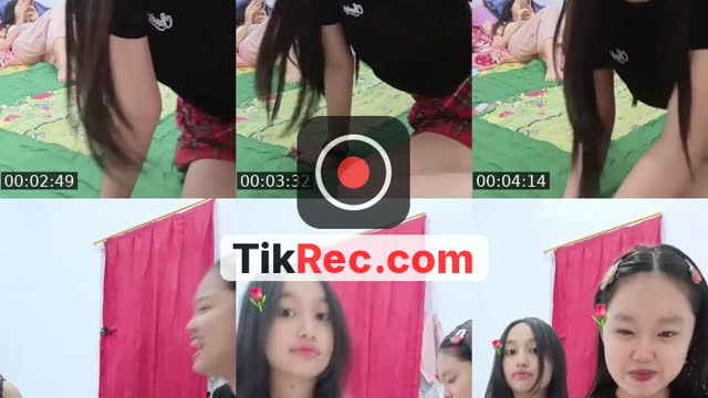 @babyalien759 TikTok live