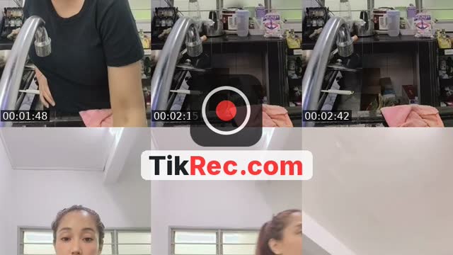 TikTok live: sape tak masuk anak beruk by @iera.zaii