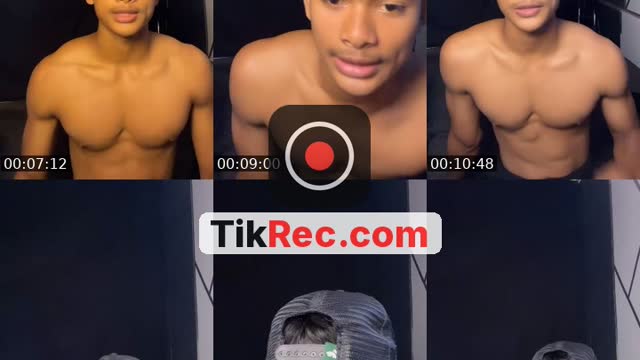 TikTok live: Letsgoo challange by @faldy7613