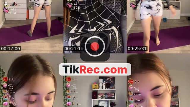 @_girl_sirena_ TikTok live