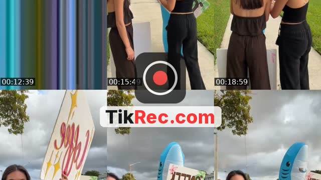 TikTok live: Coffee ☕️ by @tortugabeachcompany