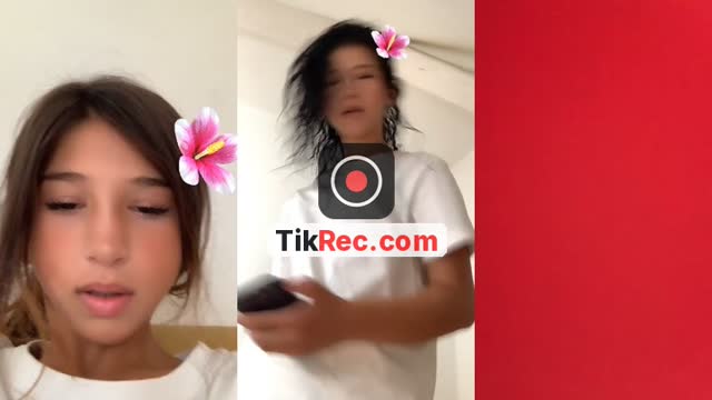 @natcahhalilovic TikTok live