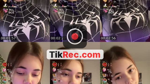 @_girl_sirena_ TikTok live
