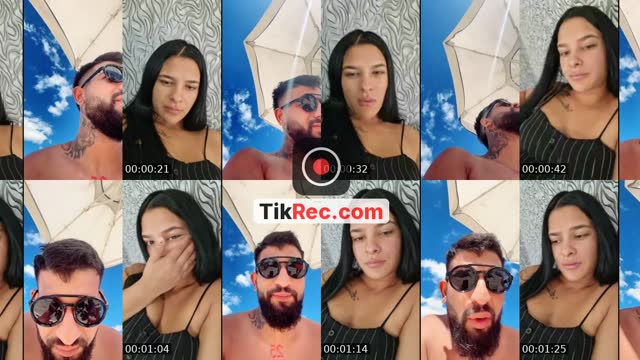 @olinaborisova TikTok live