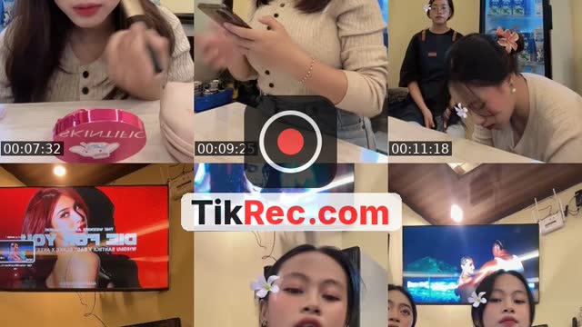 TikTok live: gabuts by @nisaaaaavv