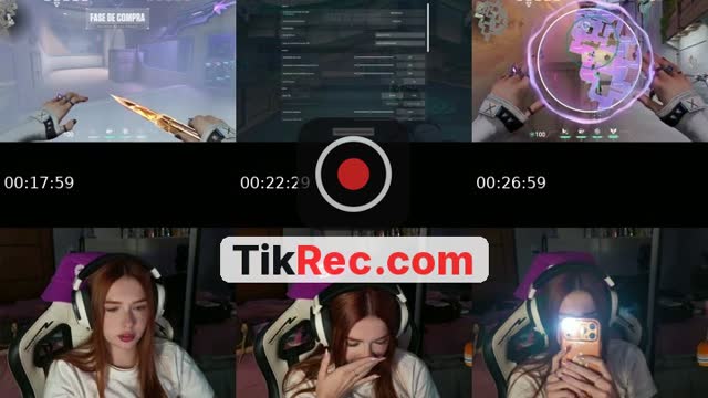 TikTok live: Lets Go LIVE! by @fernandahanzen