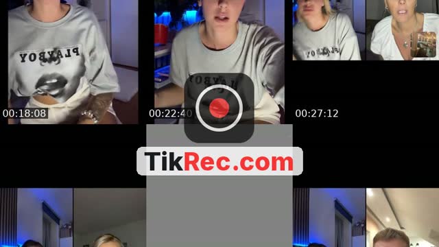 @_rebeka29 TikTok live