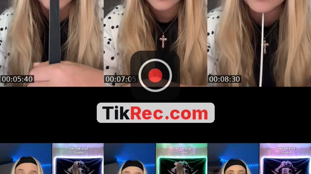 @oceanehmr TikTok live