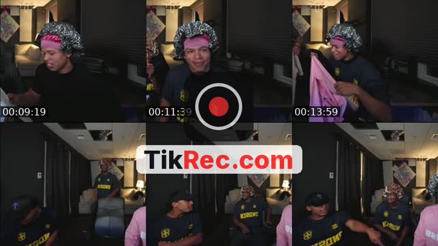 TikTok live: FAMILIEGELD by @dehoofdkwartier