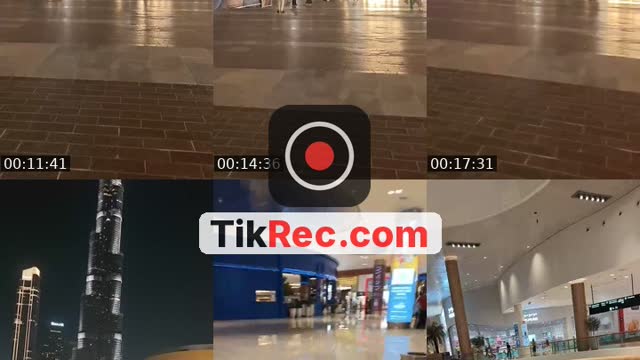 TikTok live: From your contacts by @dubai_streamer