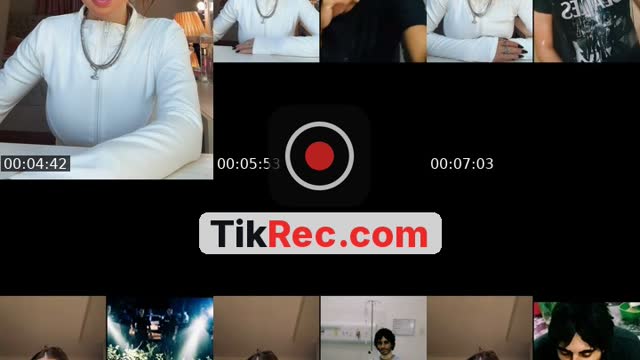 @alicemaiochi TikTok live