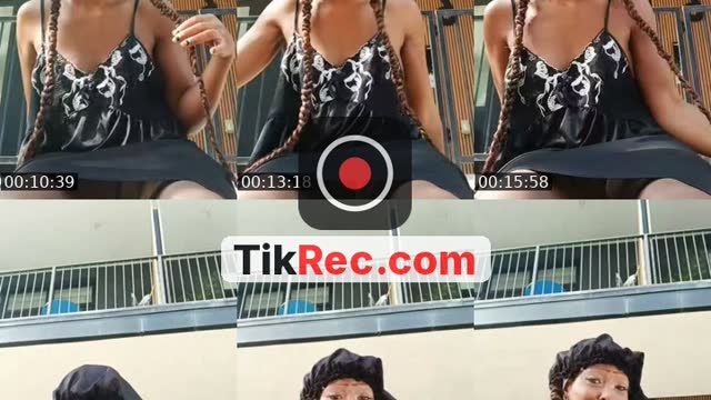 TikTok live: follow me by @dangerslayy