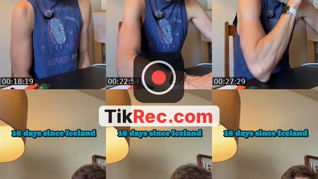 TikTok live: Thank you. I’m blessed. by @smithingstudios