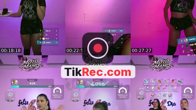 Lets Go LIVE! - @motomamis.dance