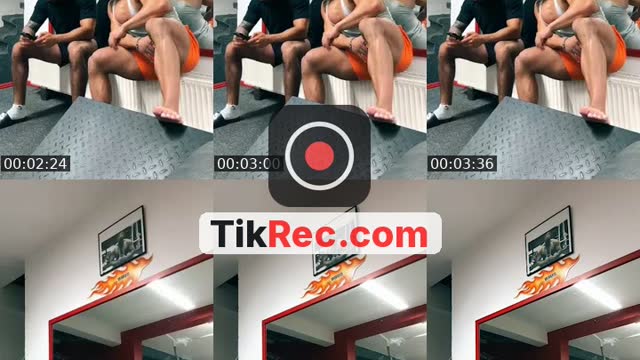 @amirgym80 TikTok live