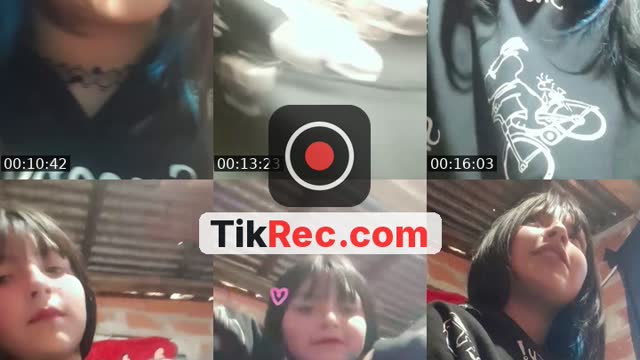 TikTok live: .. by @milena.maite4