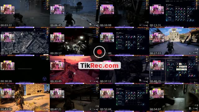 TikTok live: KEY ROOM RUN by @alliebean66