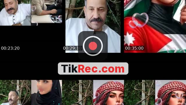 @arfatradwan TikTok live