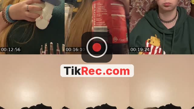 TikTok live: Come chat ❤️ by @sofcr190