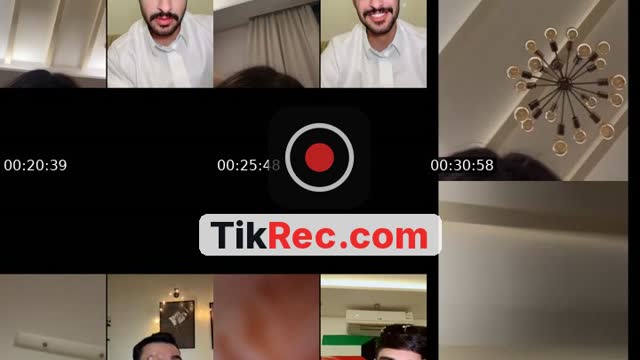 @llm6011 TikTok live from 2026-09-08