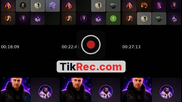 TikTok live: BERDOS by @berdosik5757