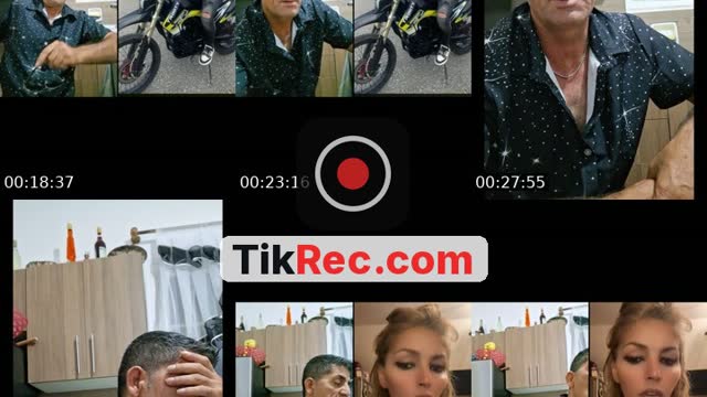 @ramopetrit3 TikTok live