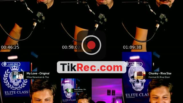 Lets Go LIVE! - @live.elite.class.peter