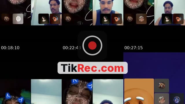 @santy_de TikTok live