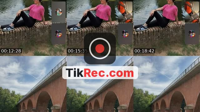 @helenevill TikTok live