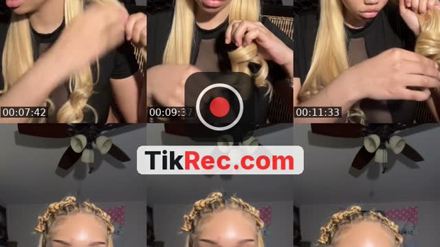 @tbunnni TikTok live from 2026-09-08