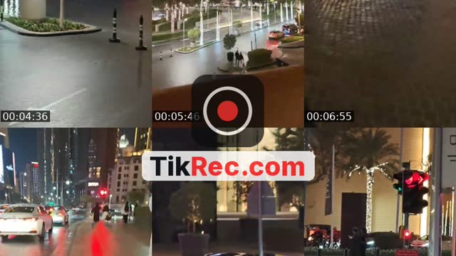 TikTok live: From your contacts by @dubai_streamer