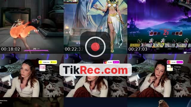 TikTok live: DADA by @its_kaai