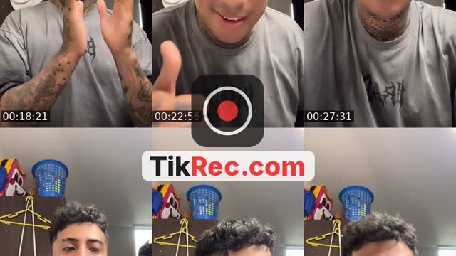 TikTok live: Busco chamba by @elgotasss
