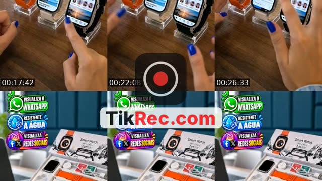 TikTok live: Oferta Única by @mariaaaloira