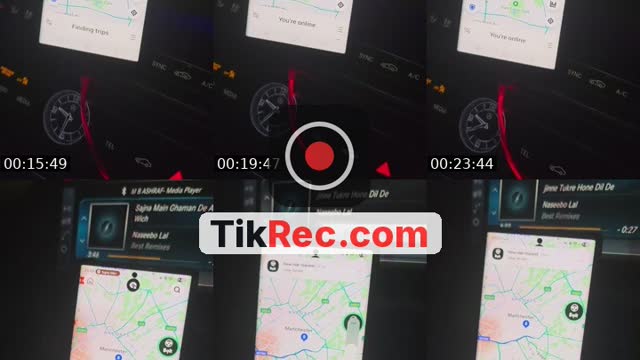 TikTok live: Love Respect plz by @uberbaboo804