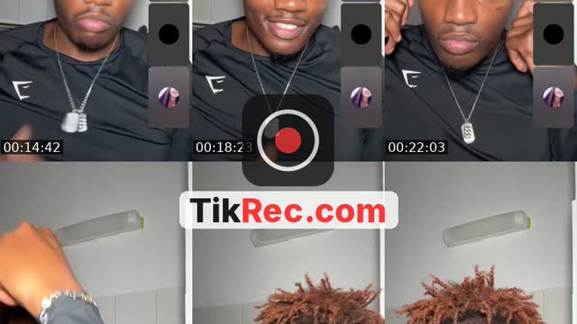 @pryncito TikTok live