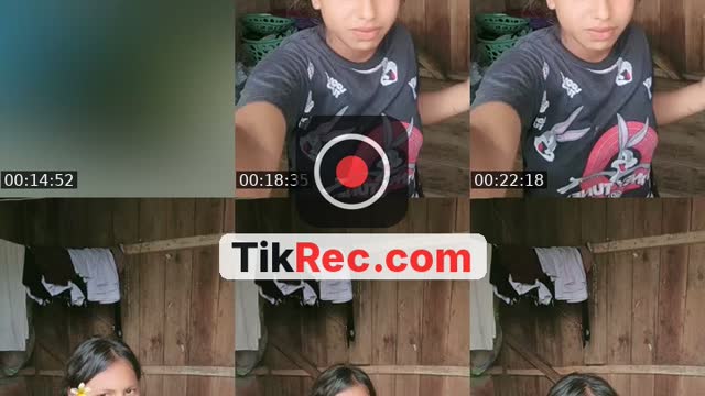 TikTok live: chavala 😏 by @gabimarsi3
