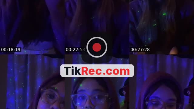 TikTok live: midnight talksss by @karynaqamara_