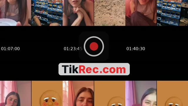 TikTok live: Ven, acompáñame un ratito by @princesa202515