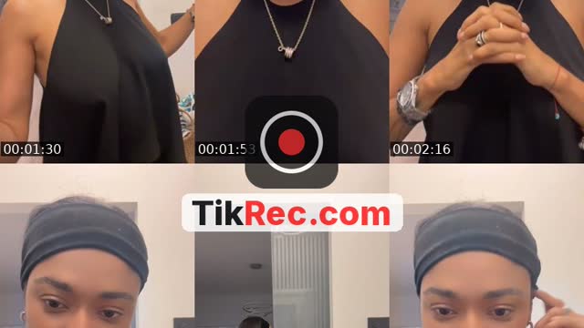 @yennicakcagni TikTok live