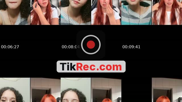 TikTok live: 👋 by @ily.gnabnahc