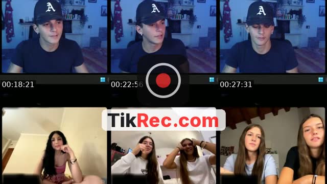 TikTok live: 1K spect = nuova clip by @mk_albe