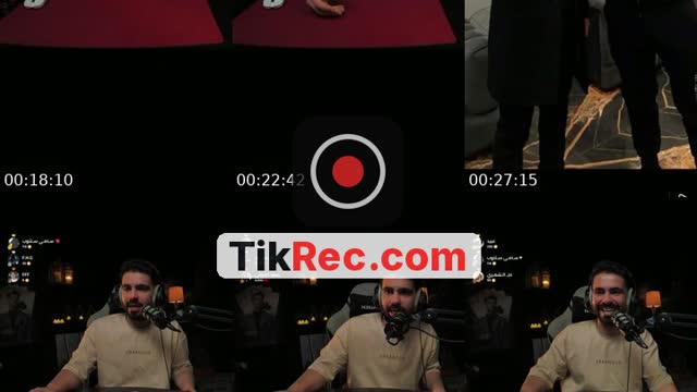 TikTok live: الخداع البصري | قراءة افكار by @bj10hm