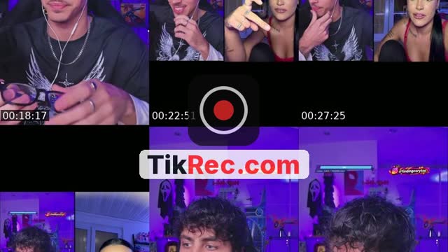 TikTok live: JOIN THE COMMNUITY by @findingcory_