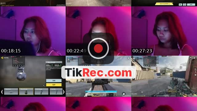 TikTok live: GIYOMI PO EVERY HAND HEART!🫶 by @hi_caliee