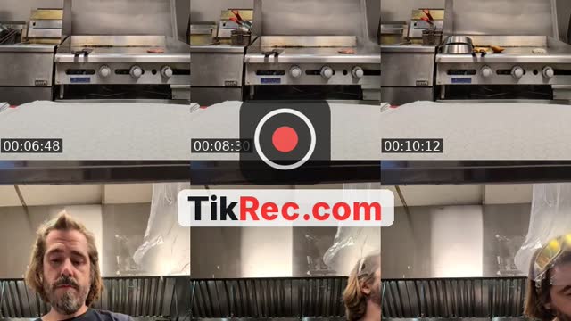 TikTok live: kitchen time by @mattiebeebaltimorecomedy