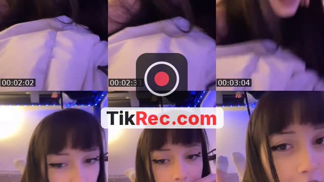 @misskittyfr TikTok live